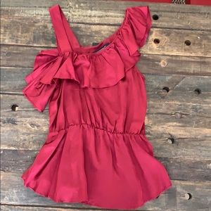 French Connection Heartbreaker Gypsy Top